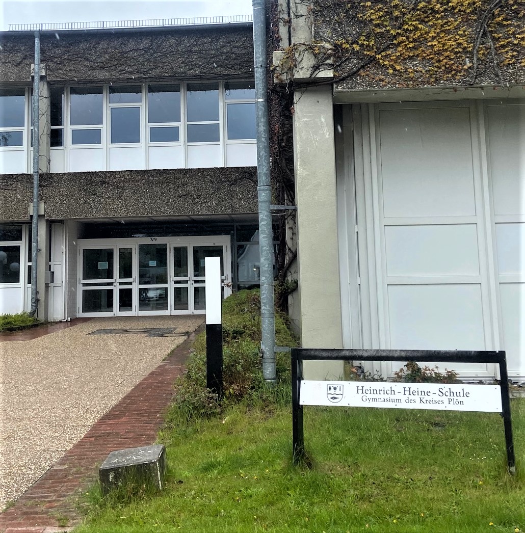 Heinrich-Heine-Gymnasium Heikendorf