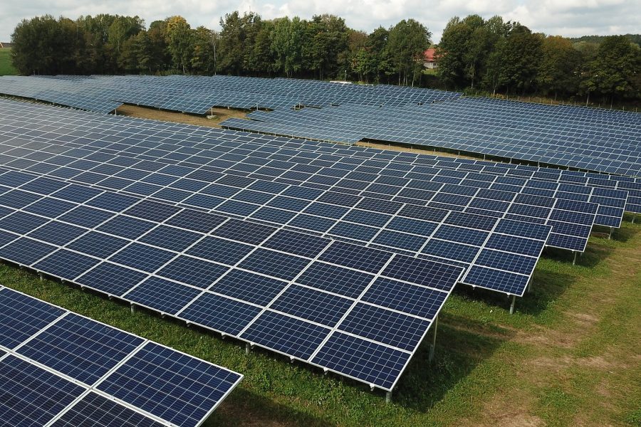 Photovoltaikanlagen