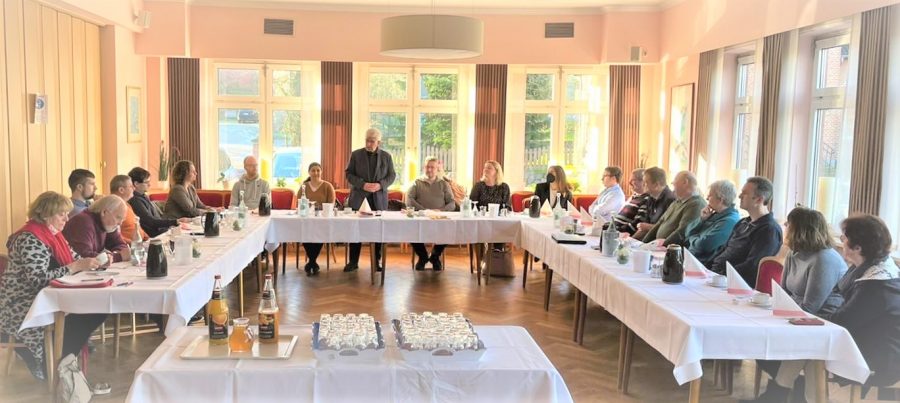 Kreistagsfraktion tagt in Krummbek