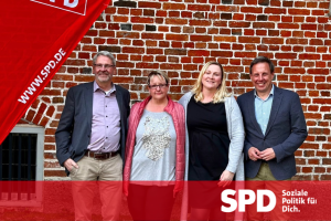 Veranstaltung in Probsteierhagen zur Gemeindeschwester / Vor-Ort-für-Dich-Kraft